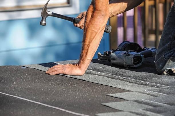 Reliable Gutter Repair And Installation contractor in Fairdale, WV by Norken Roofing